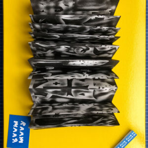 Leporello (zine) - Afbeelding 2