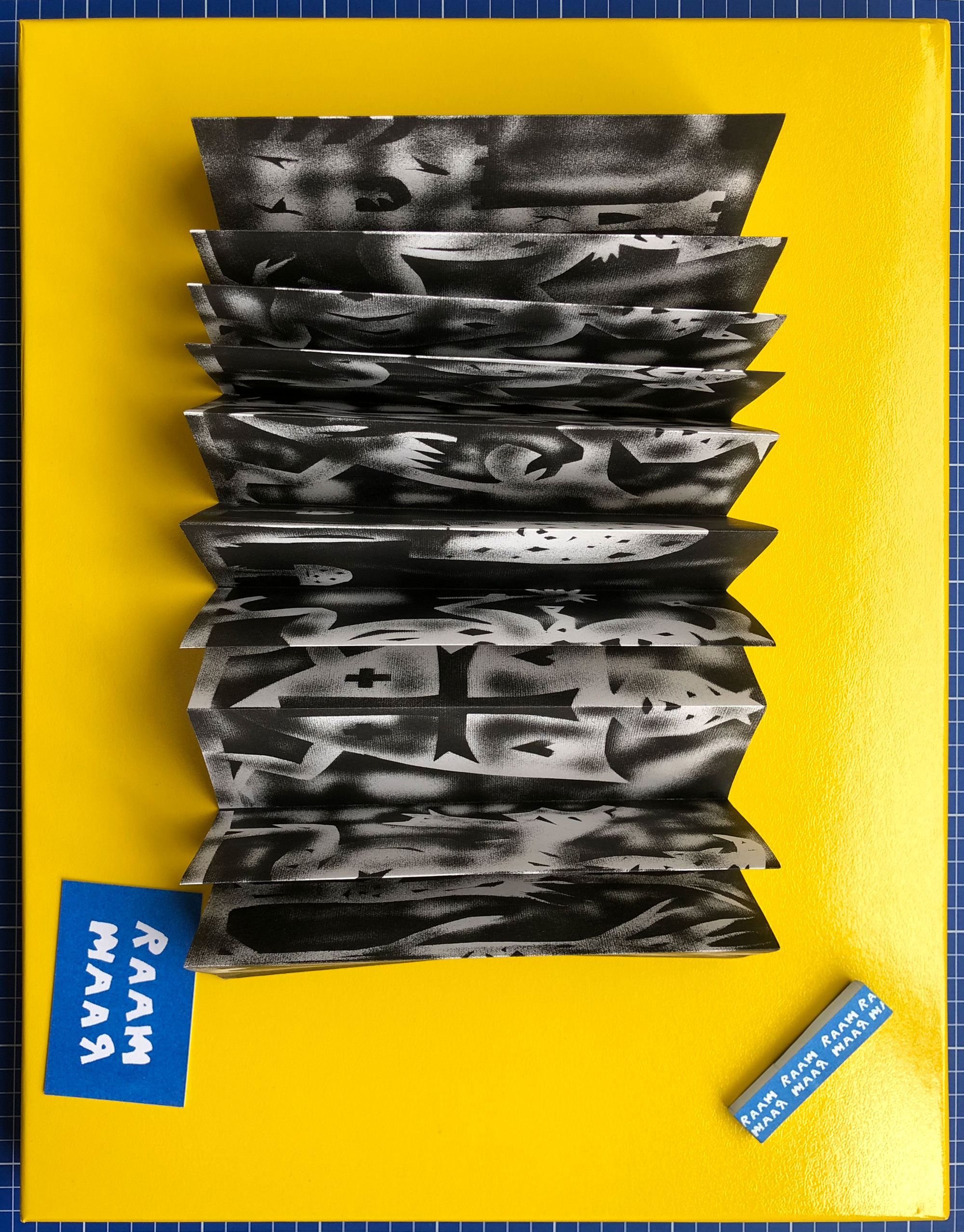 Leporello (zine) - Afbeelding 2
