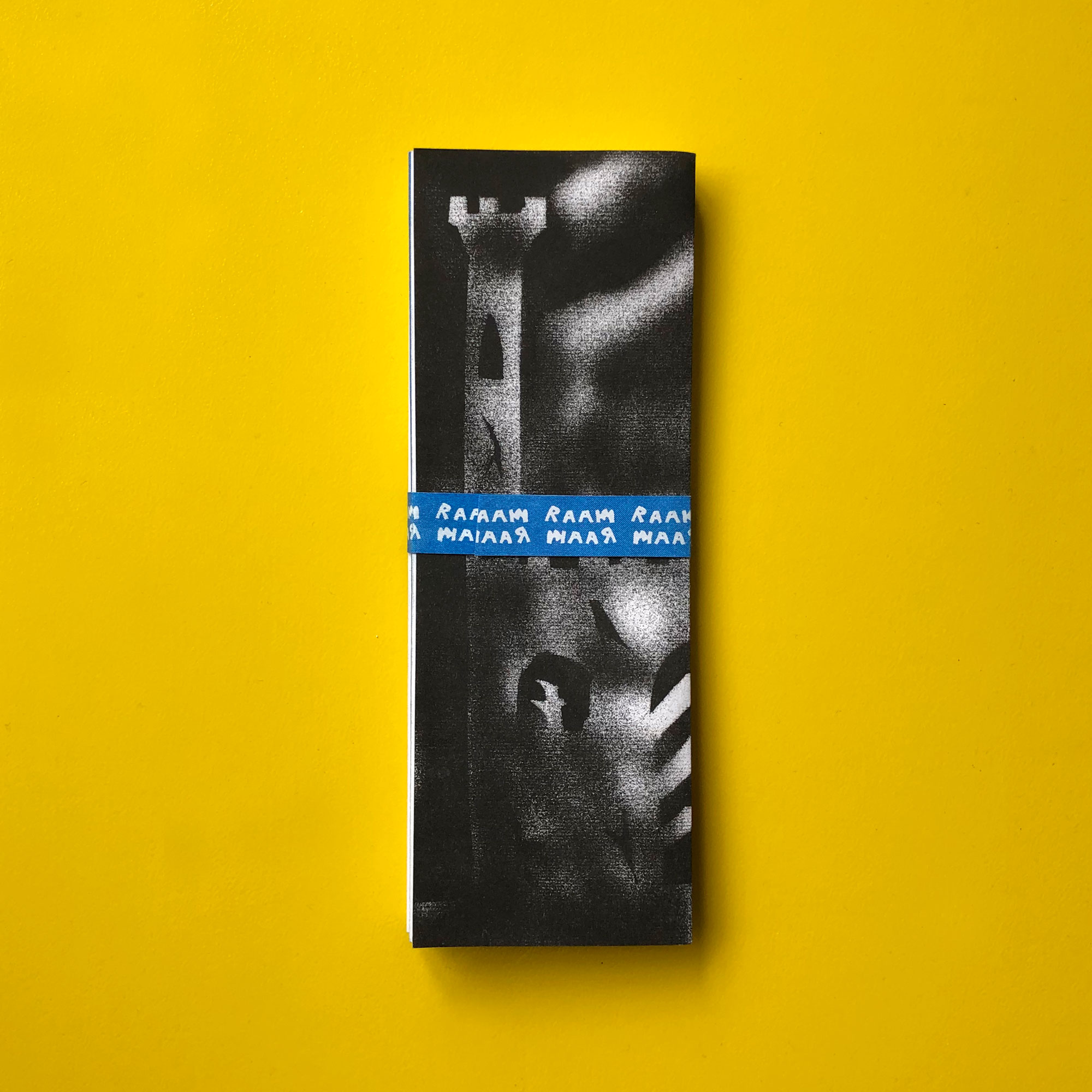 Leporello (zine) - Afbeelding 1