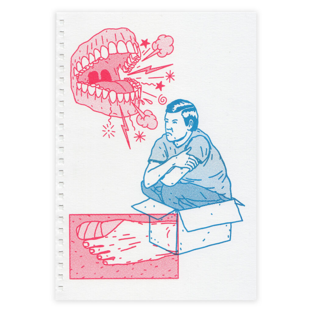 Comic Flash (Zine)