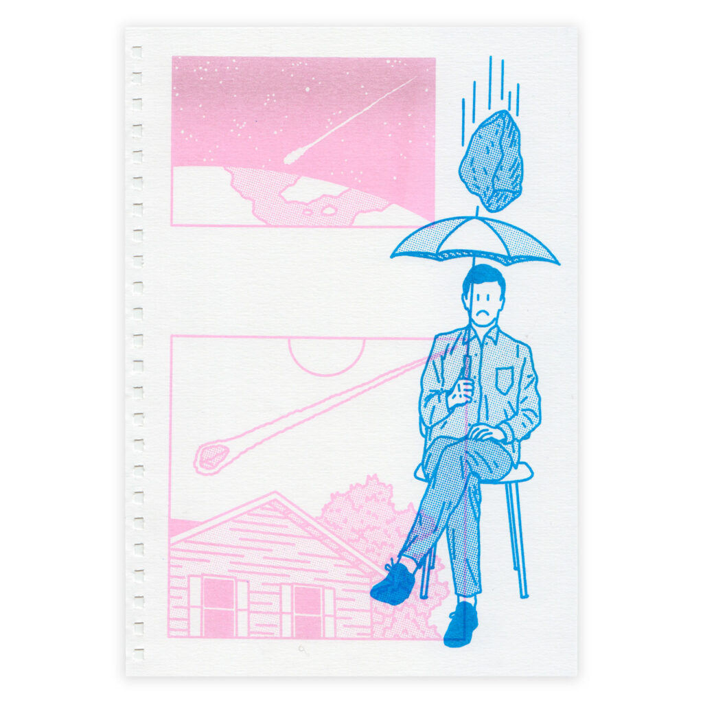 Comic Flash (Zine)