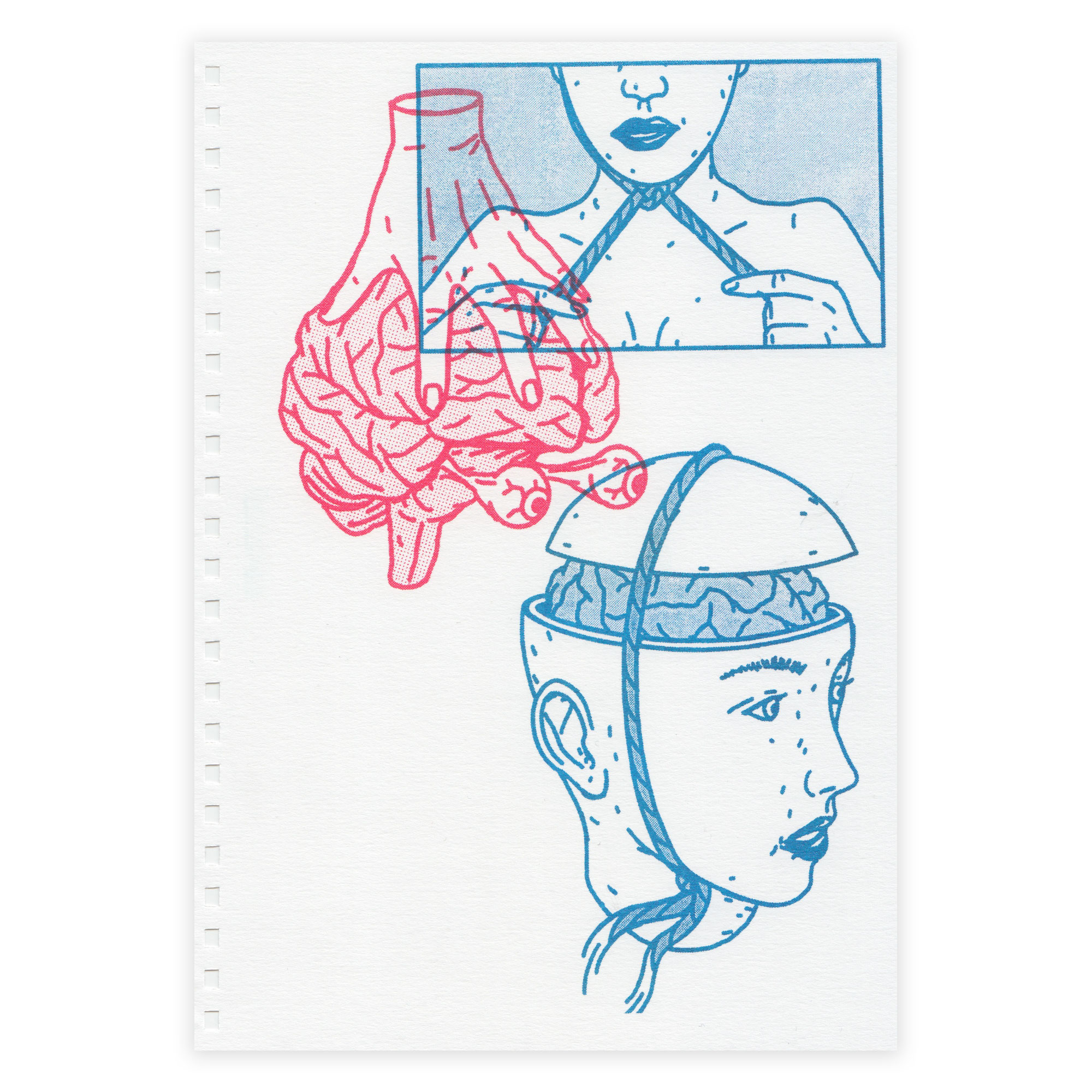 Comic Flash (Zine) - Afbeelding 2