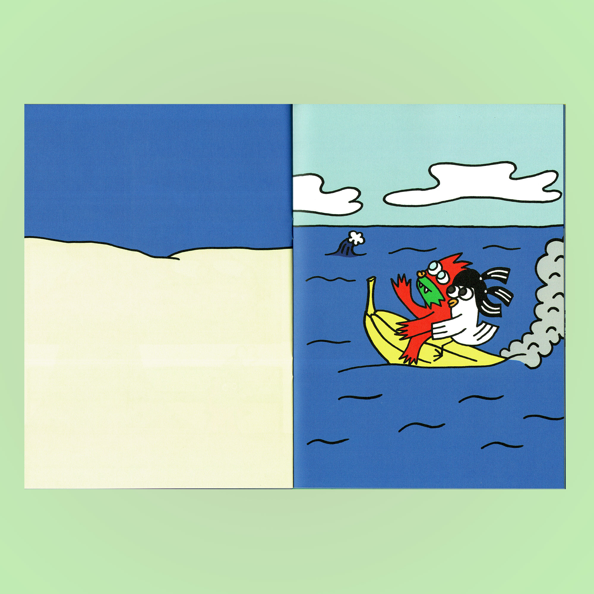 Aan de kust - Afbeelding 4