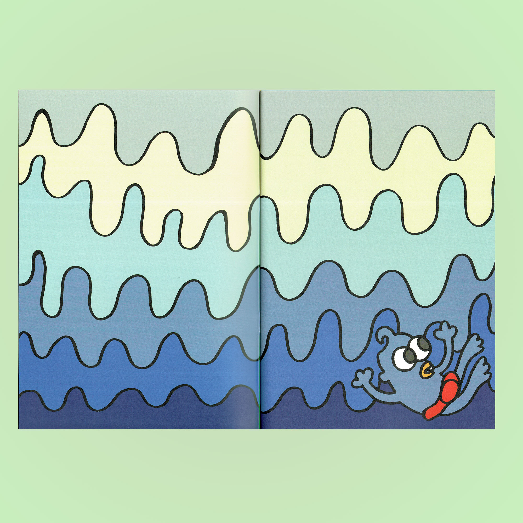 Aan de kust - Afbeelding 2