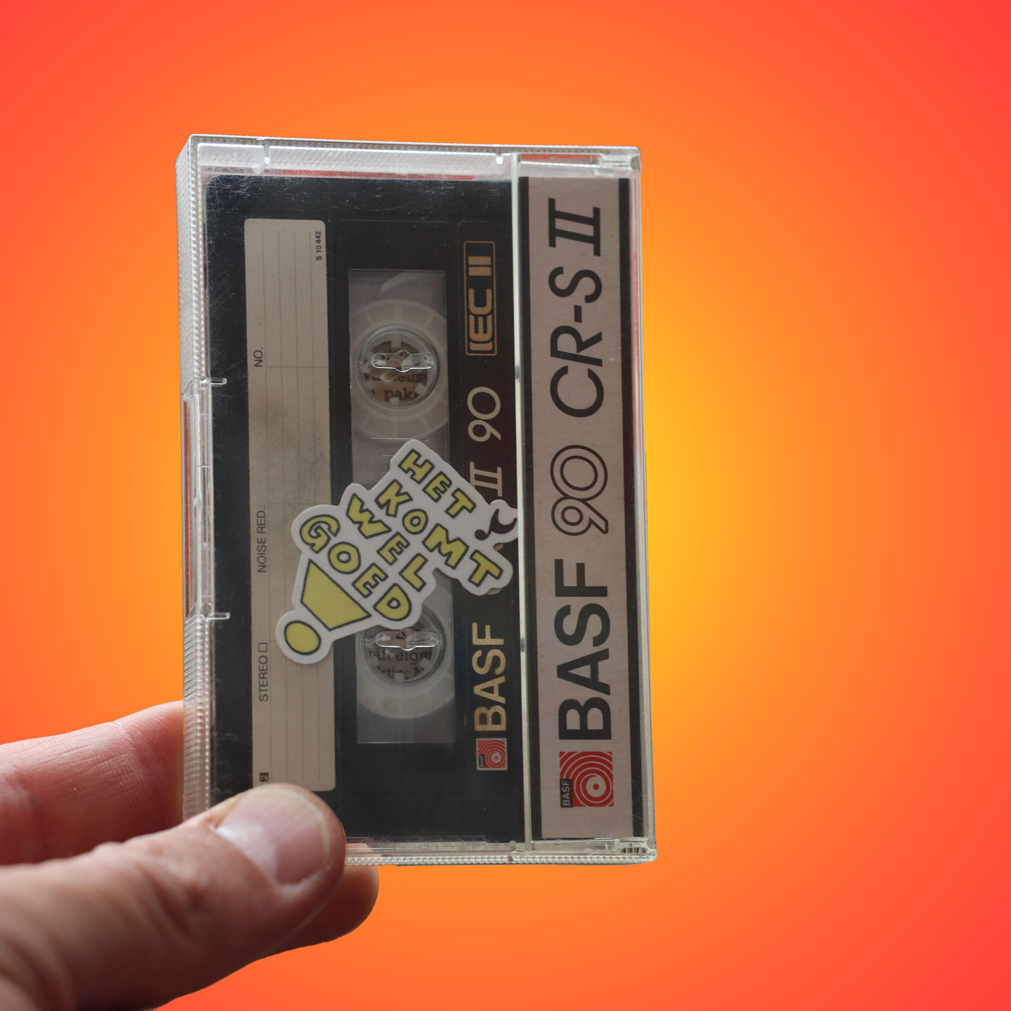 Miji Mystery tape - Afbeelding 1