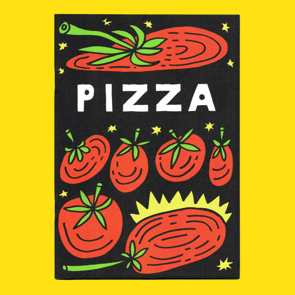 Pizza (zine)