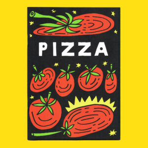 Pizza (zine) - Afbeelding 1