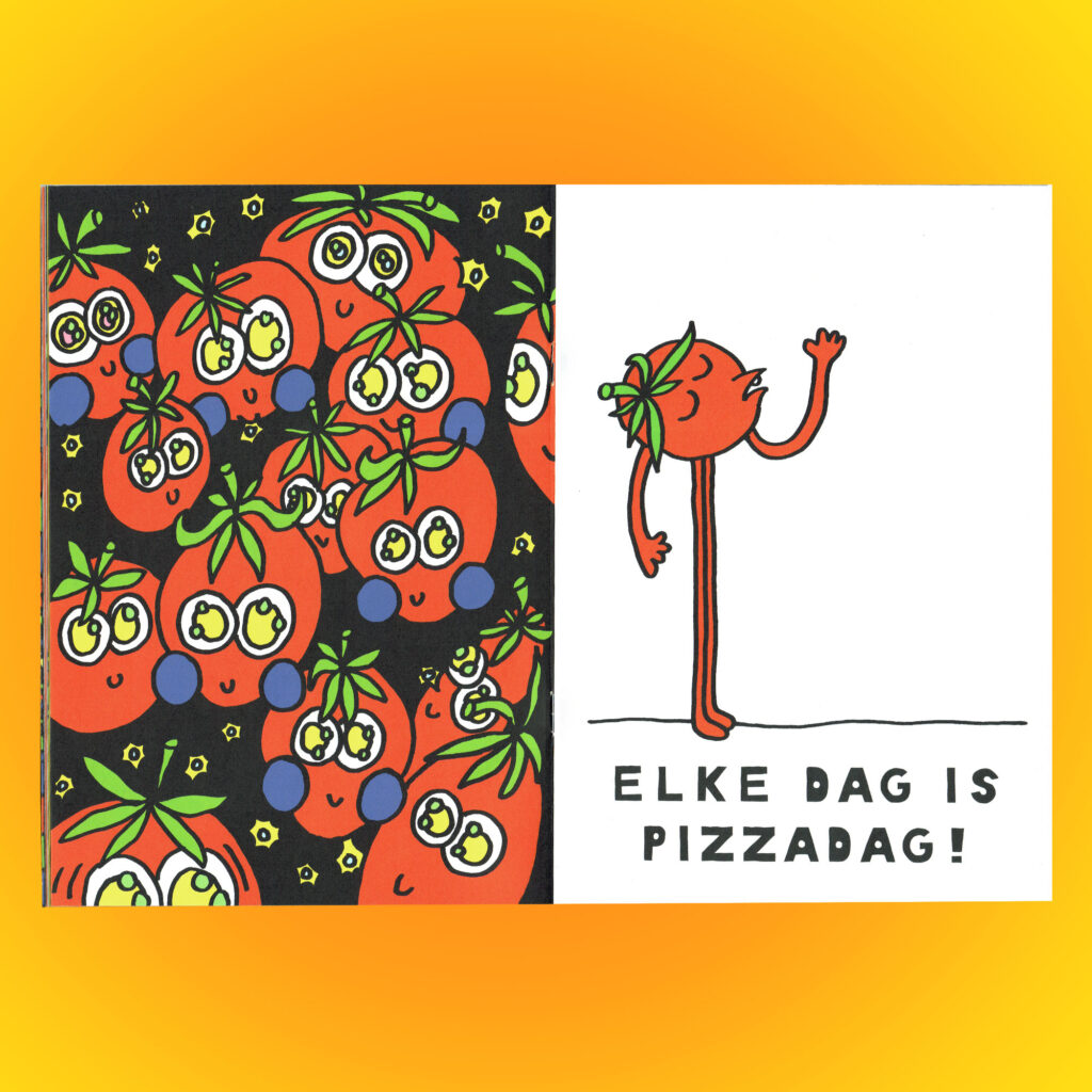 Pizza (zine)