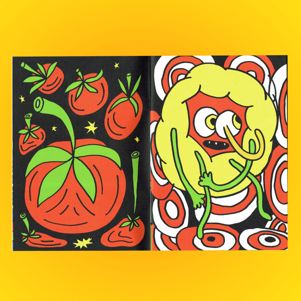 Pizza (zine)