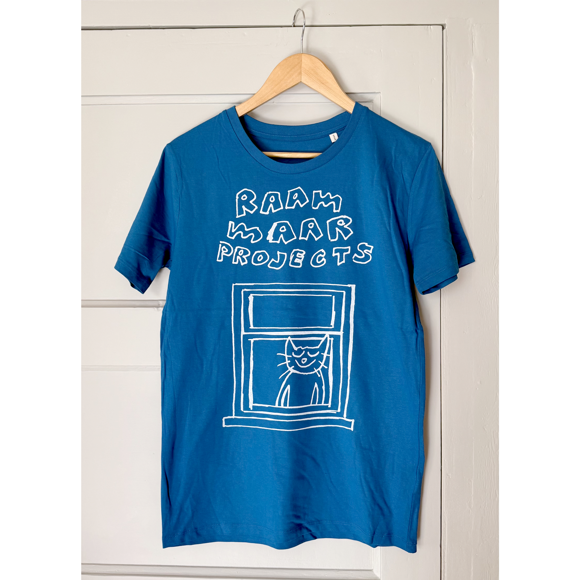 Raam maar shirt - Afbeelding 1