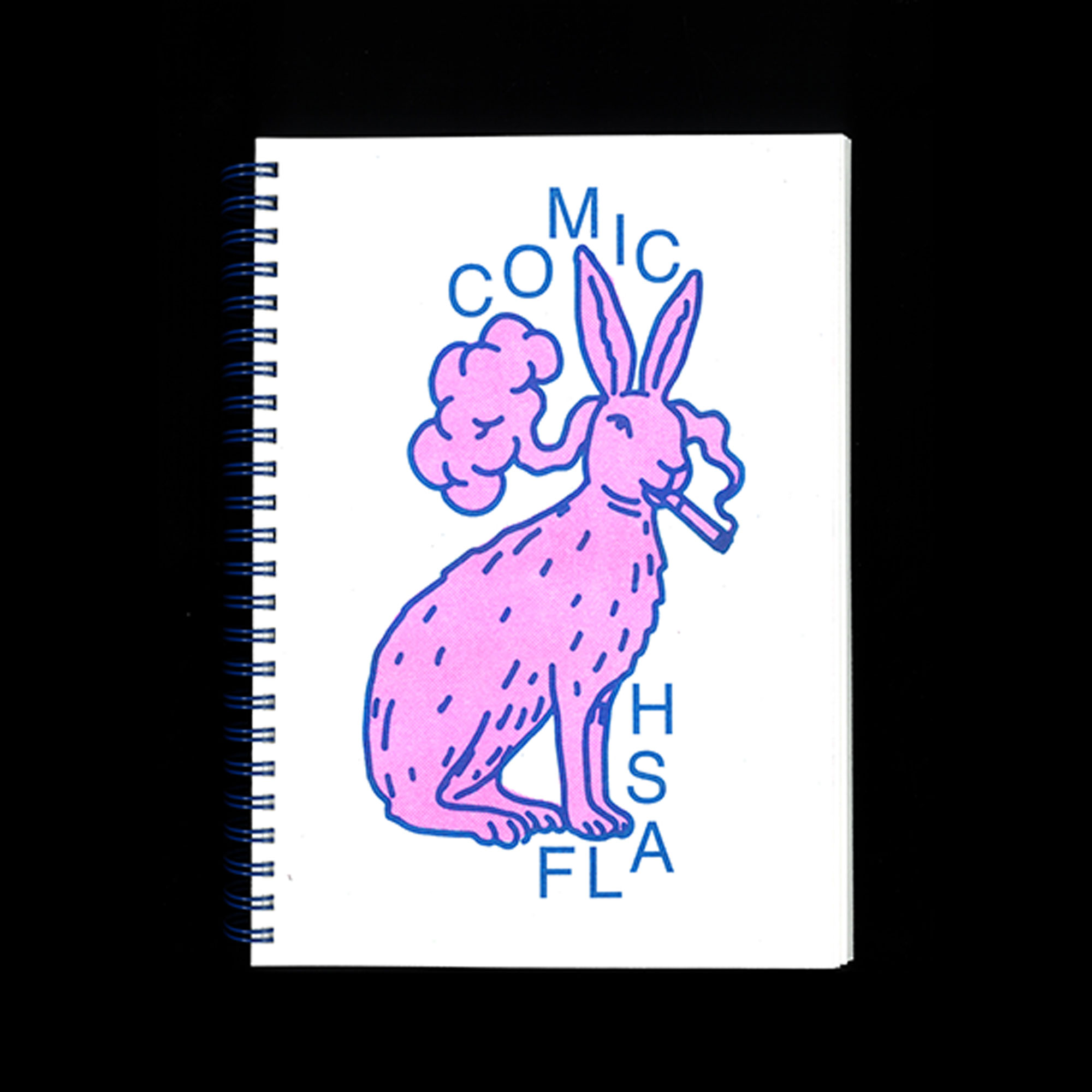 Comic Flash (Zine) - Afbeelding 1