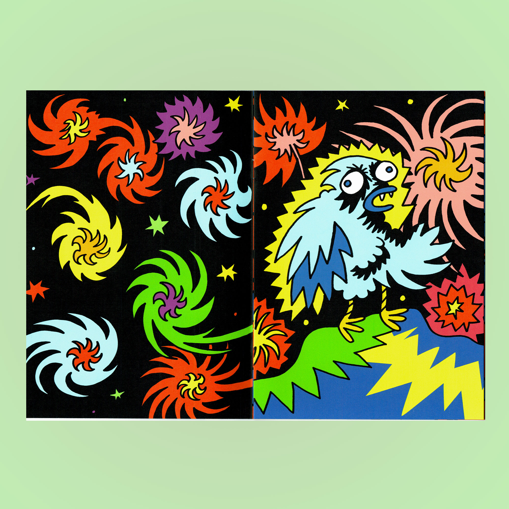 Vuurwerk (zine) - Afbeelding 2