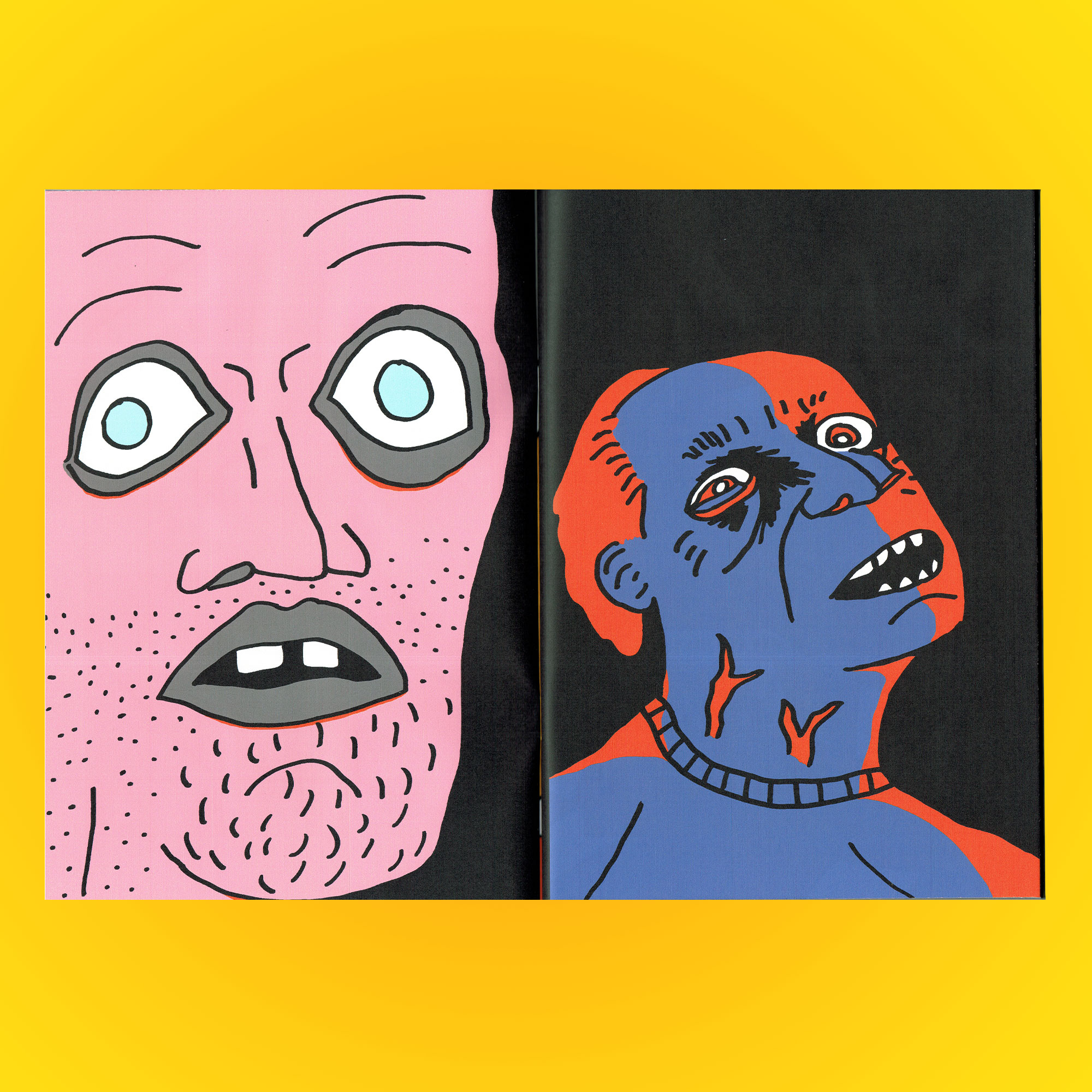 Welkom in Nederland (ZINE) - Afbeelding 3