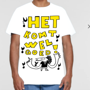 Het komt wel goed (pre order)