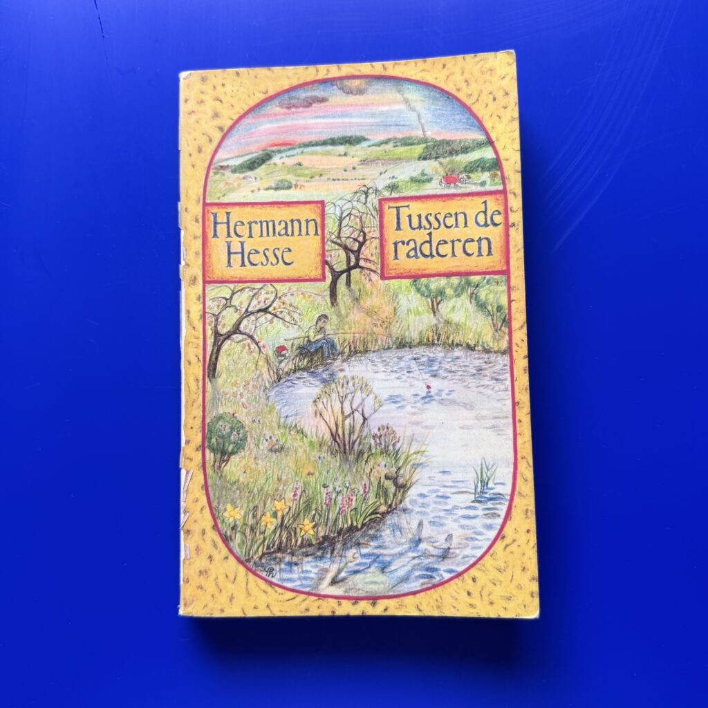 herman hesse - tussen de raderen