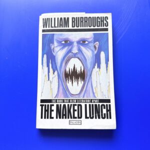 william burroughs - The naked lunch - Afbeelding 1