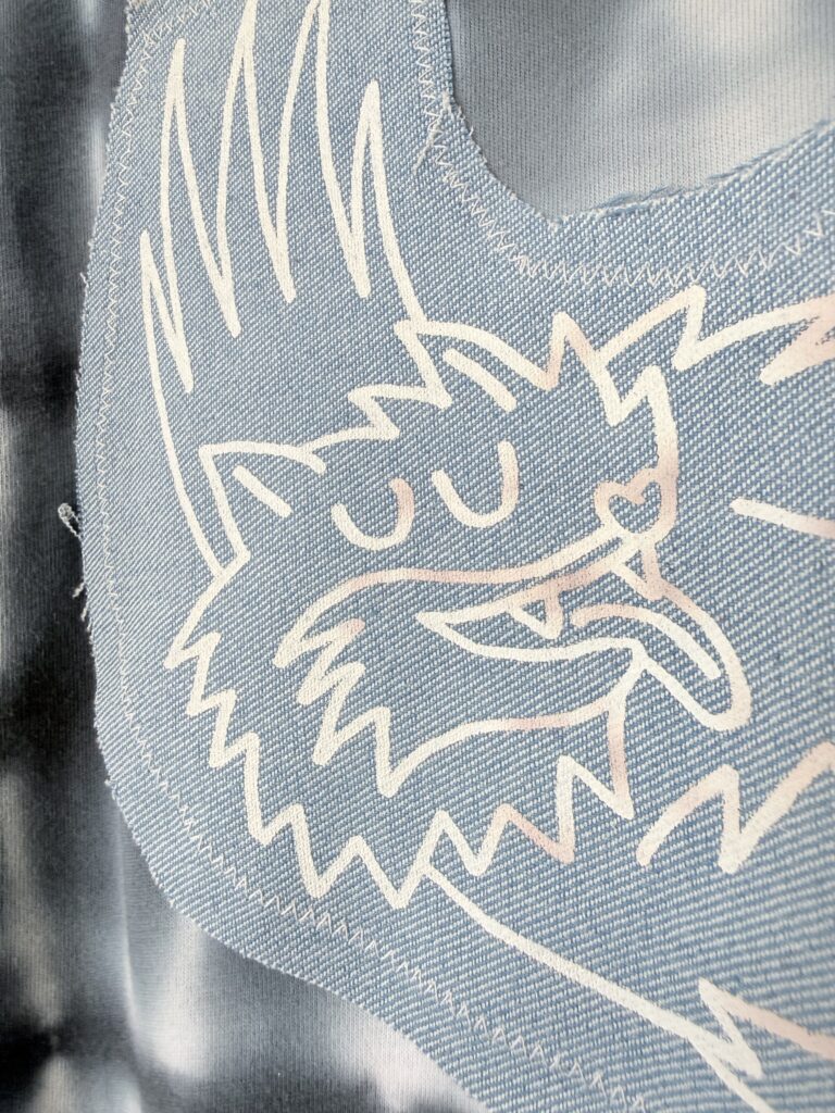 Miji Merch Maat M