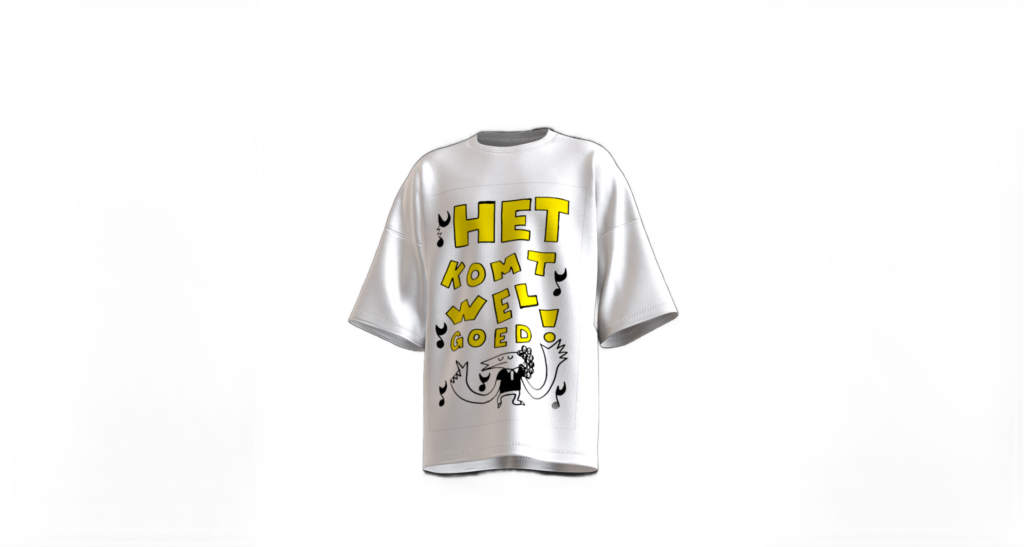 Het komt wel goed (XL)