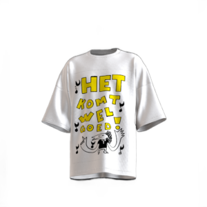 Het komt wel goed (XL) - Afbeelding 3