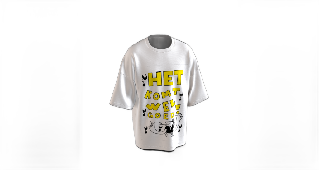 Het komt wel goed (XL)