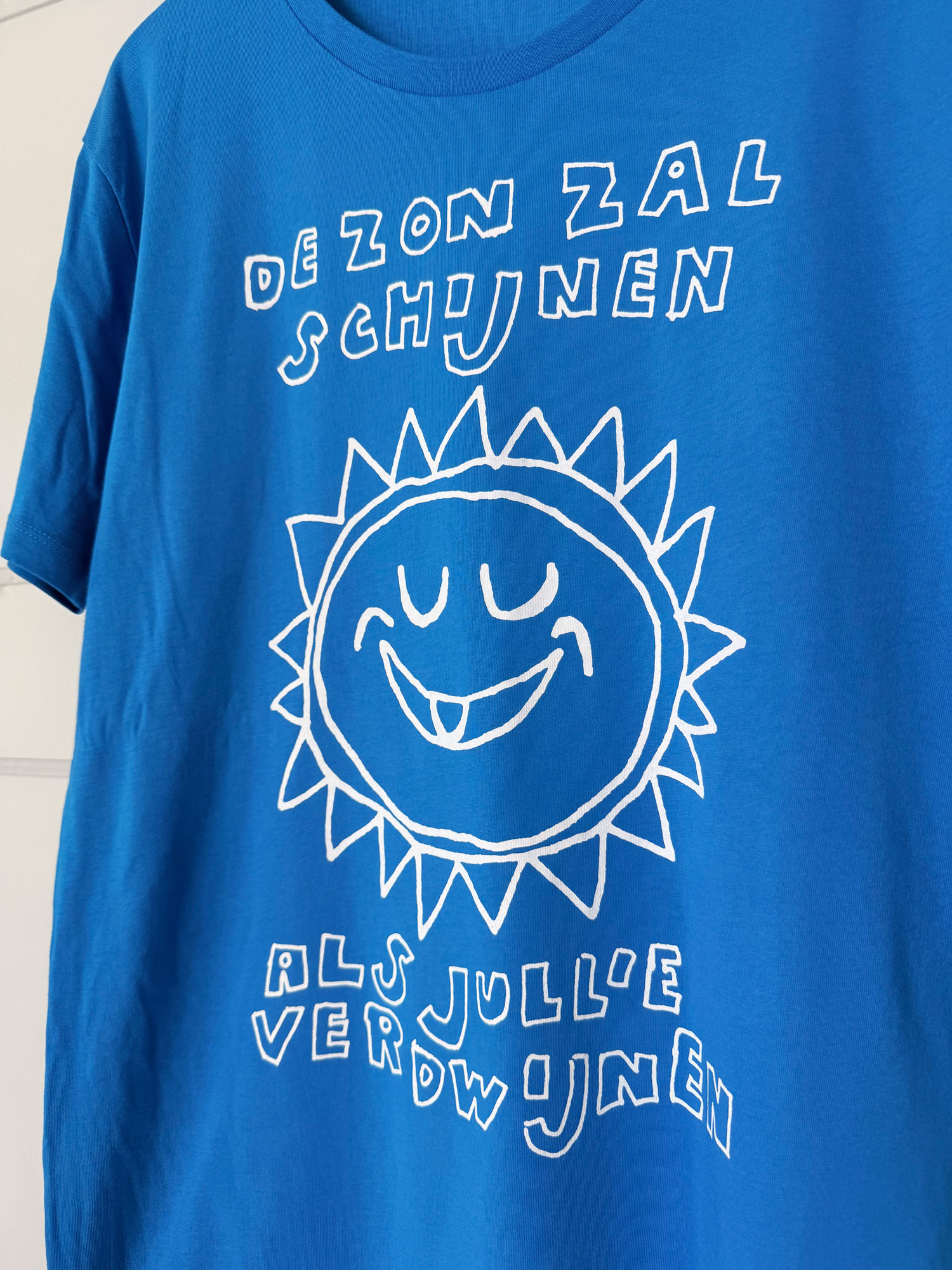De zon zal schijnen (L) - Afbeelding 2