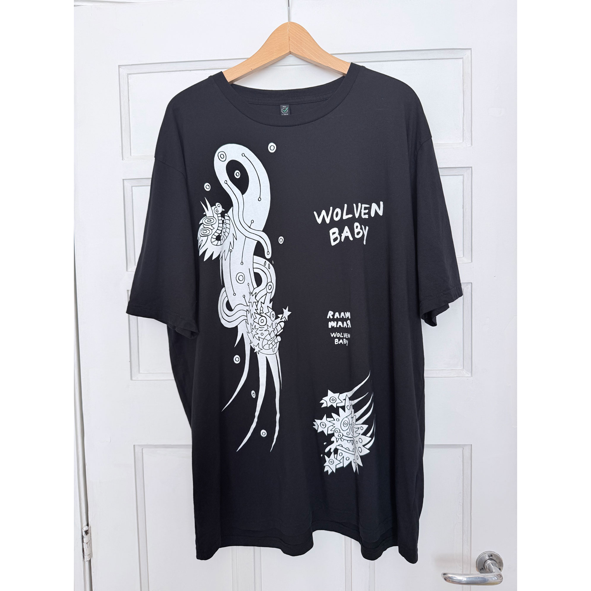 WOLVEN BABY maat 3 xl - Afbeelding 1
