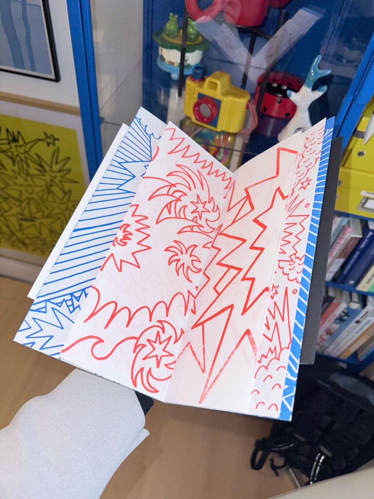 Zine 11 April 2026