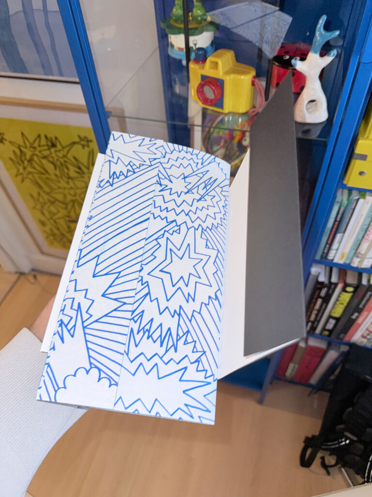 Zine 11 April 2026